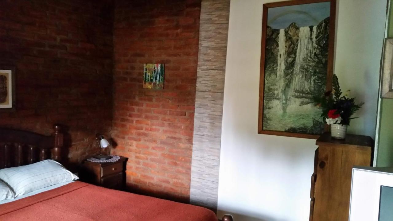Cabanas La Coca Lobos Buitenkant foto
