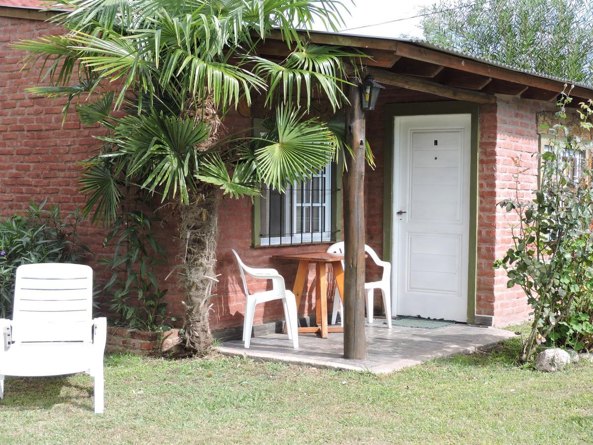 Cabanas La Coca Lobos Buitenkant foto