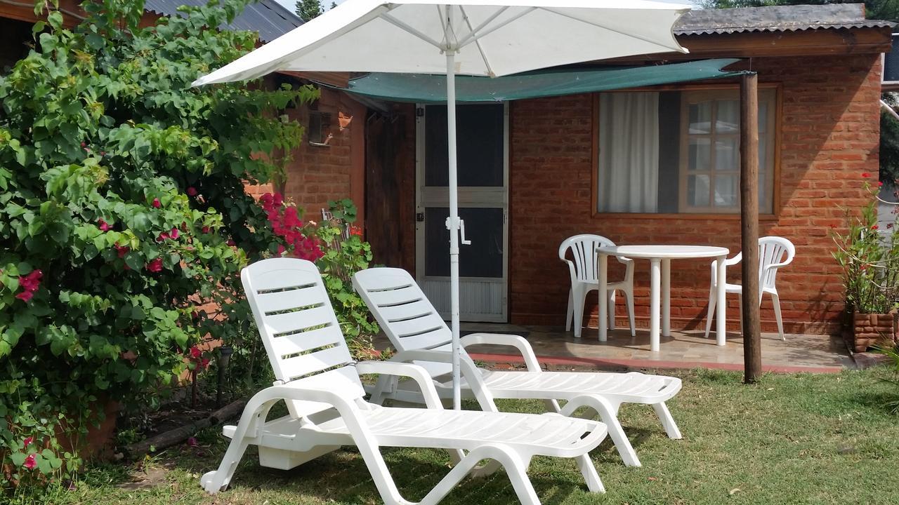 Cabanas La Coca Lobos Buitenkant foto