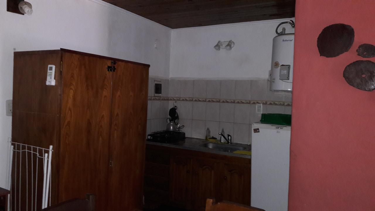 Cabanas La Coca Lobos Buitenkant foto