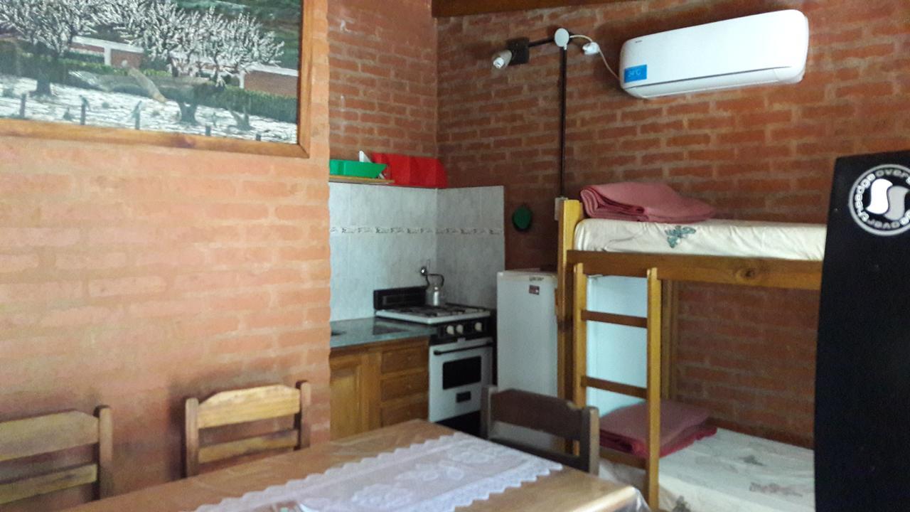 Cabanas La Coca Lobos Buitenkant foto