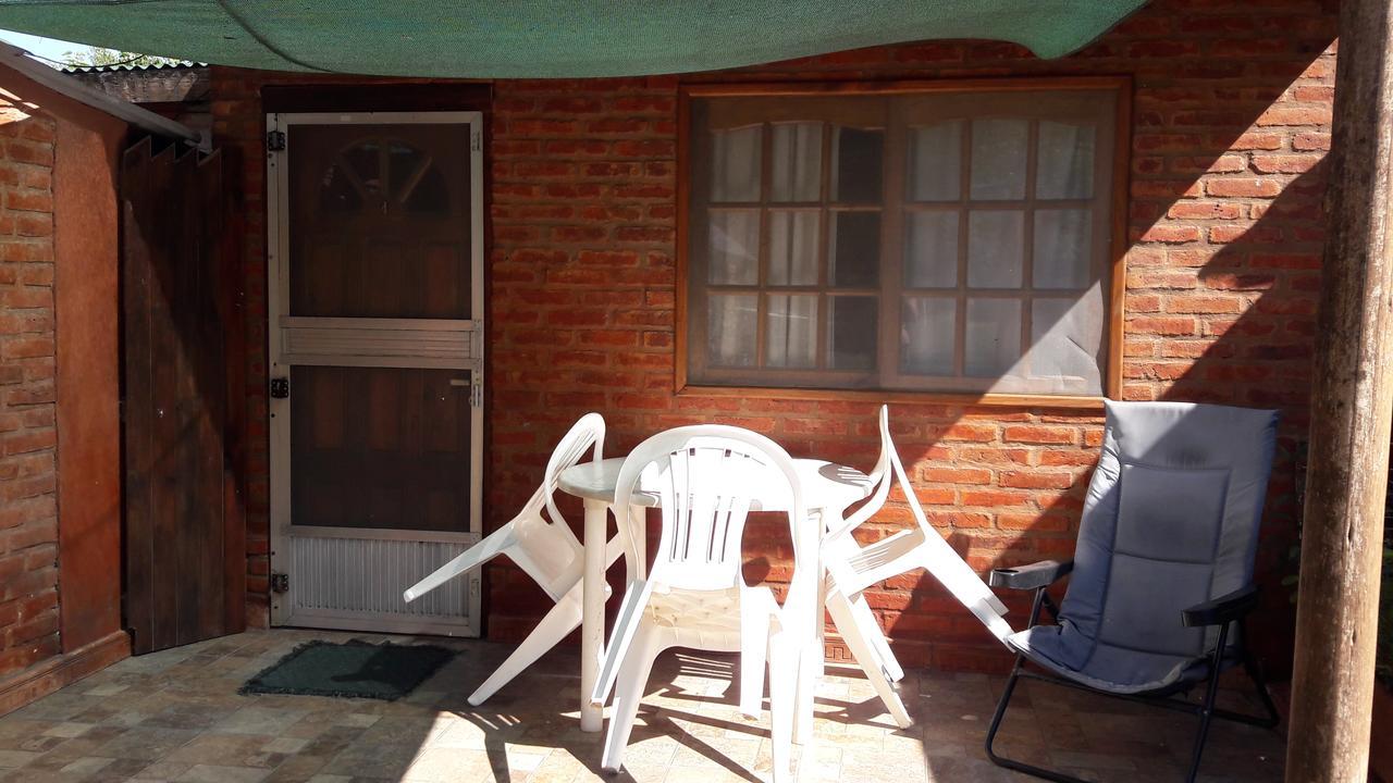 Cabanas La Coca Lobos Buitenkant foto