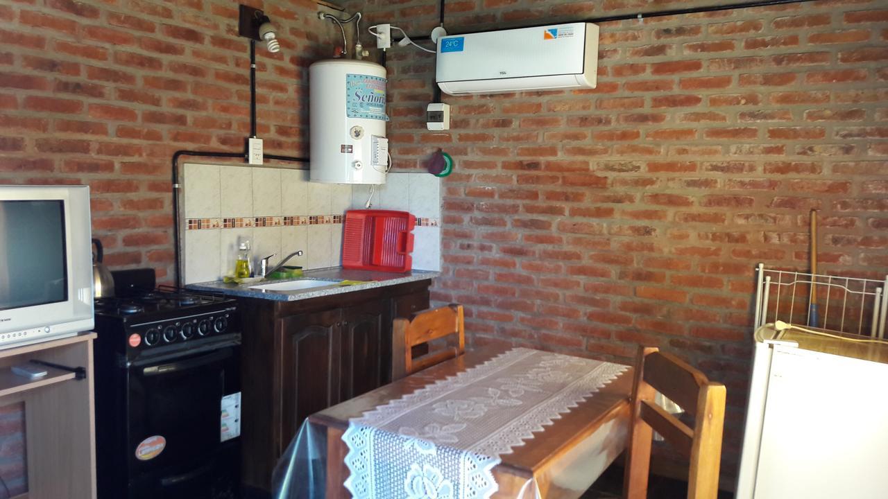 Cabanas La Coca Lobos Buitenkant foto