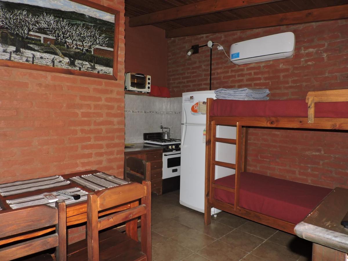 Cabanas La Coca Lobos Buitenkant foto