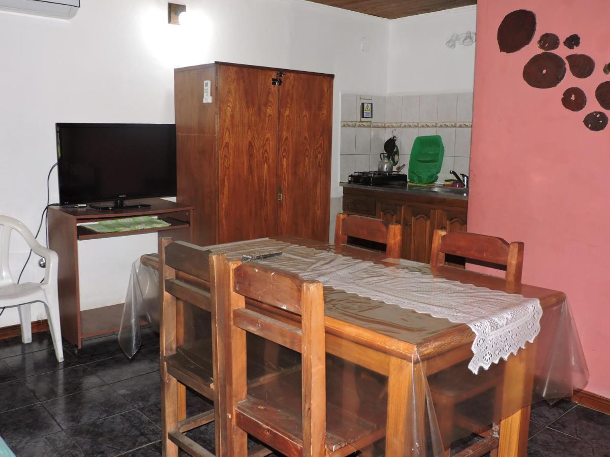 Cabanas La Coca Lobos Buitenkant foto