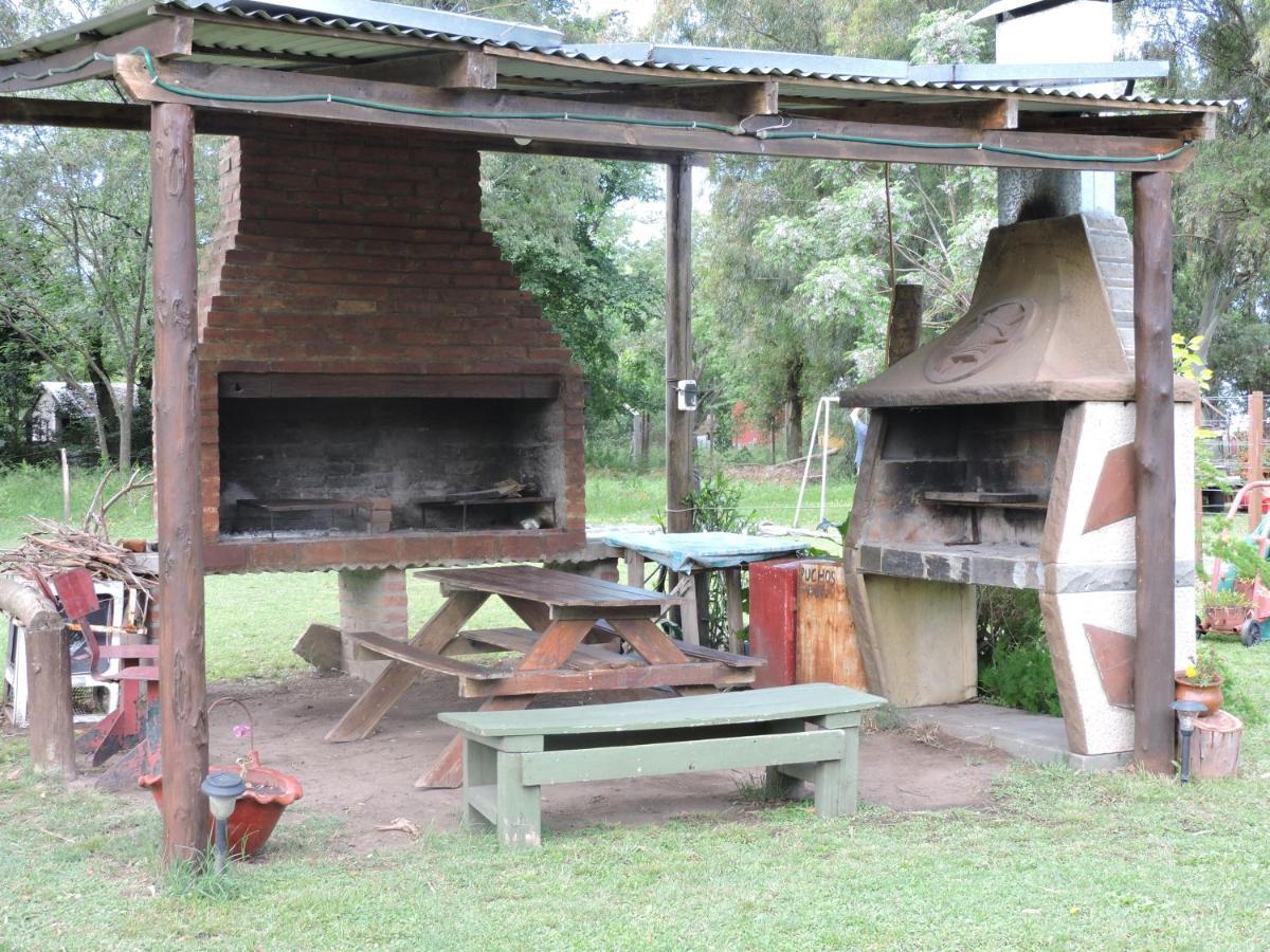 Cabanas La Coca Lobos Buitenkant foto
